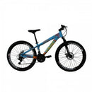Bicicleta Aro 26 VikingX Tuff30 Freio A Disco 21 Velocidades Suspensão Dianteira