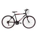 Bicicleta Aro 26 Thunder 18 Marchas Preta – Track Bikes