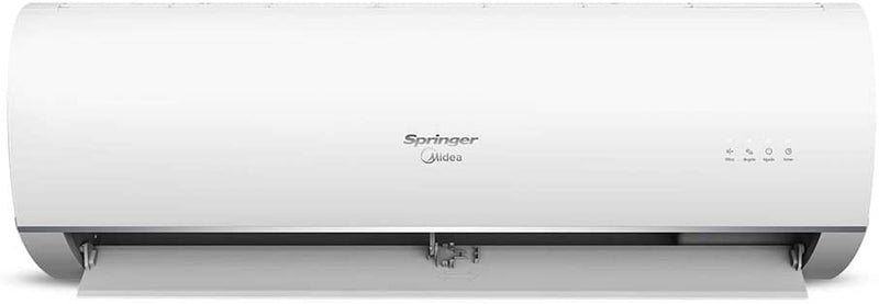 Ar-Condicionado Split HW Springer Midea Air Volution 12.000 BTUs Só Frio 220V