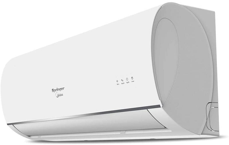 Ar-Condicionado Split HW Springer Midea Air Volution 12.000 BTUs Só Frio 220V