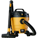 Aspirador E Soprador De Água E Pó 10l 1400w Profissional Wap