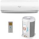 Ar-Condicionado Split HW Springer Midea Air Volution 12.000 BTUs Só Frio 220V