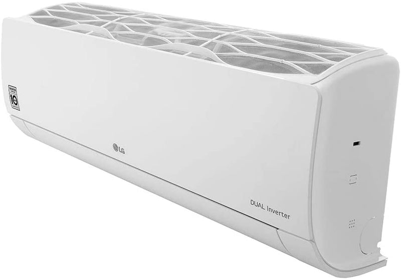 Ar-Condicionado Split HW LG Dual Inverter Voice 12.000 BTUs Só Frio 220V