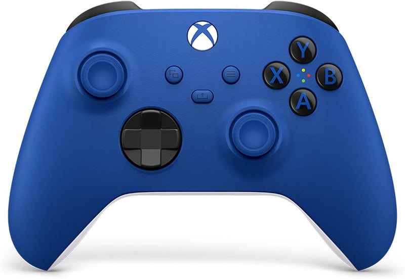 Xbox Wireless Controller - Shock Blue