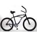 Bicicleta aro 26 Alumínio Ecos contra pedal