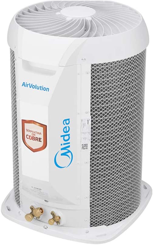 Ar-Condicionado Split HW Springer Midea Air Volution 12.000 BTUs Só Frio 220V