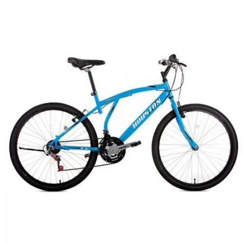 Bicicleta Aro 26 Atlantis Mad Azul Houston