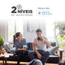 Ar Condicionado de Janela Mecânico, Springer, Branco, 10.000 BTU/h Frio, 110v, Midea