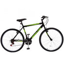 Bicicleta Aro 26 Foxer Hammer Preta Houston