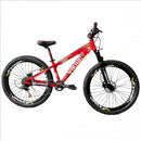 Bicicleta Aro 26 VikingX Tuff30 21 Marchas Freios A Disco Mecanico