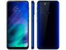 Smartphone Motorola One Fusion 128GB 4G Wi-Fi Tela 6.5'' Dual Chip 4GB RAM Câmera Quádrupla + Selfie 8MP - Azul Safira