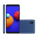 Smartphone Samsung Galaxy A01 Core, 8MP, 5,3'', 32GB, Dual Chip, Azul - A013M